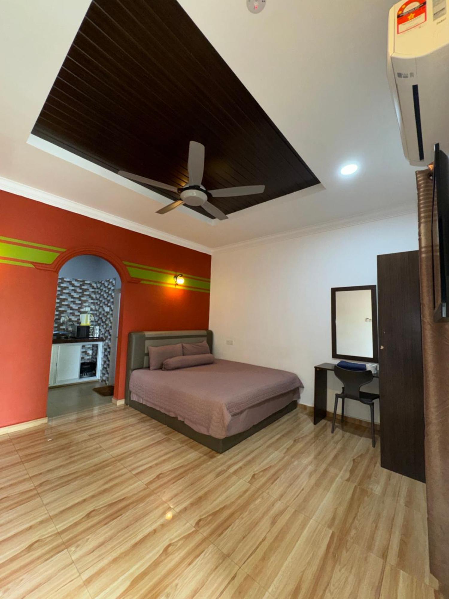 Cenang Room Rahsia Motel Pantai Cenang  Exterior foto