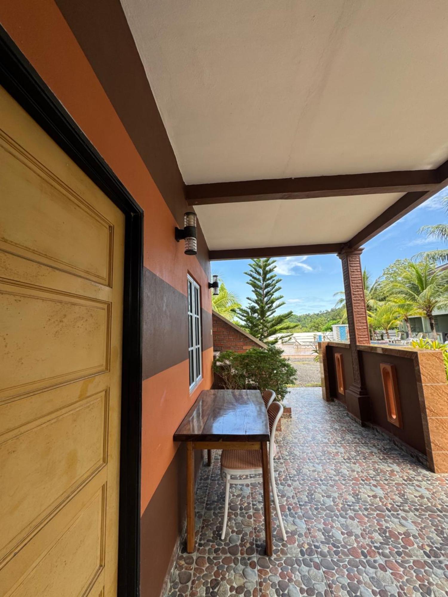 Cenang Room Rahsia Motel Pantai Cenang  Exterior foto