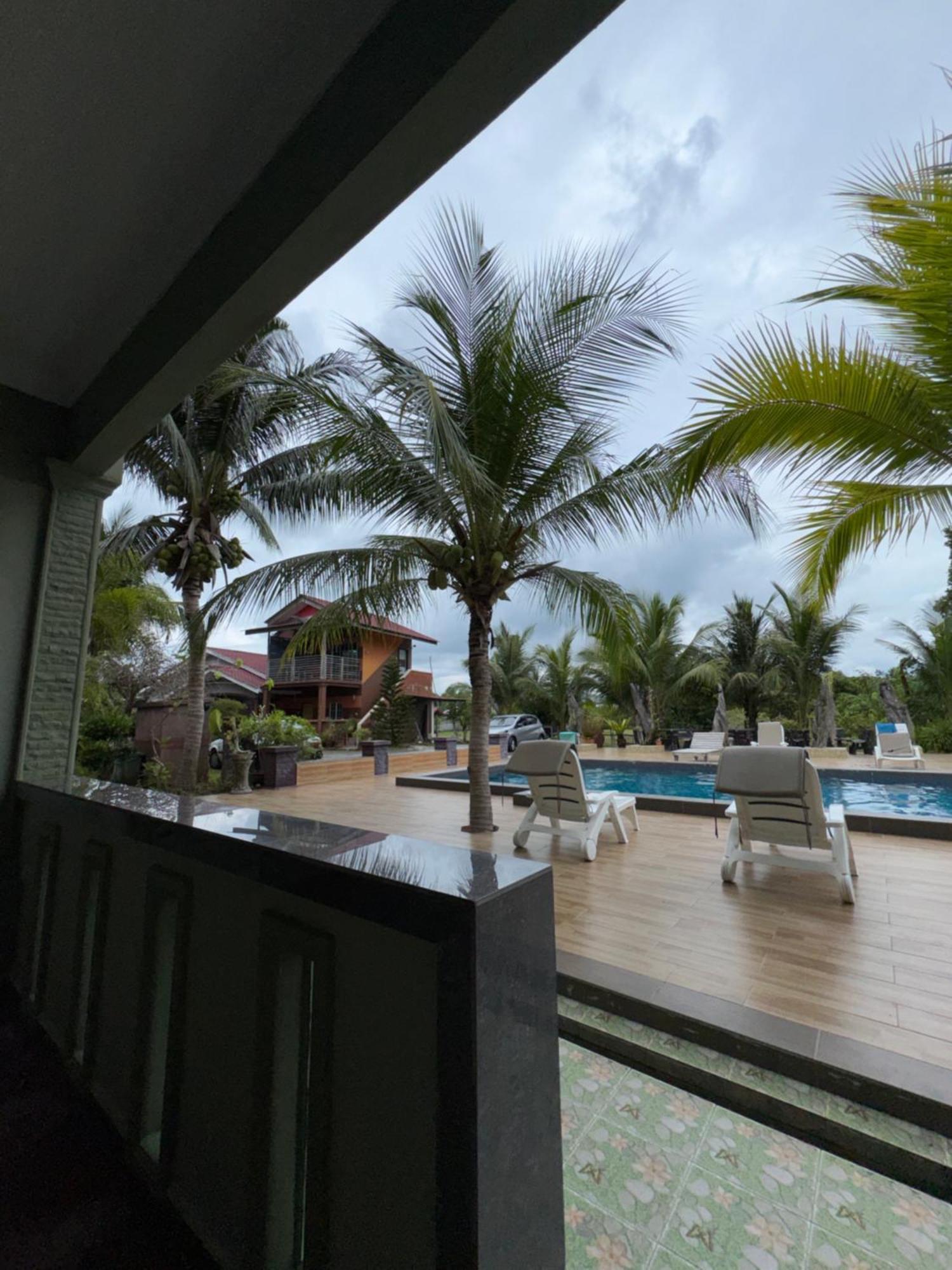 Cenang Room Rahsia Motel Pantai Cenang  Exterior foto