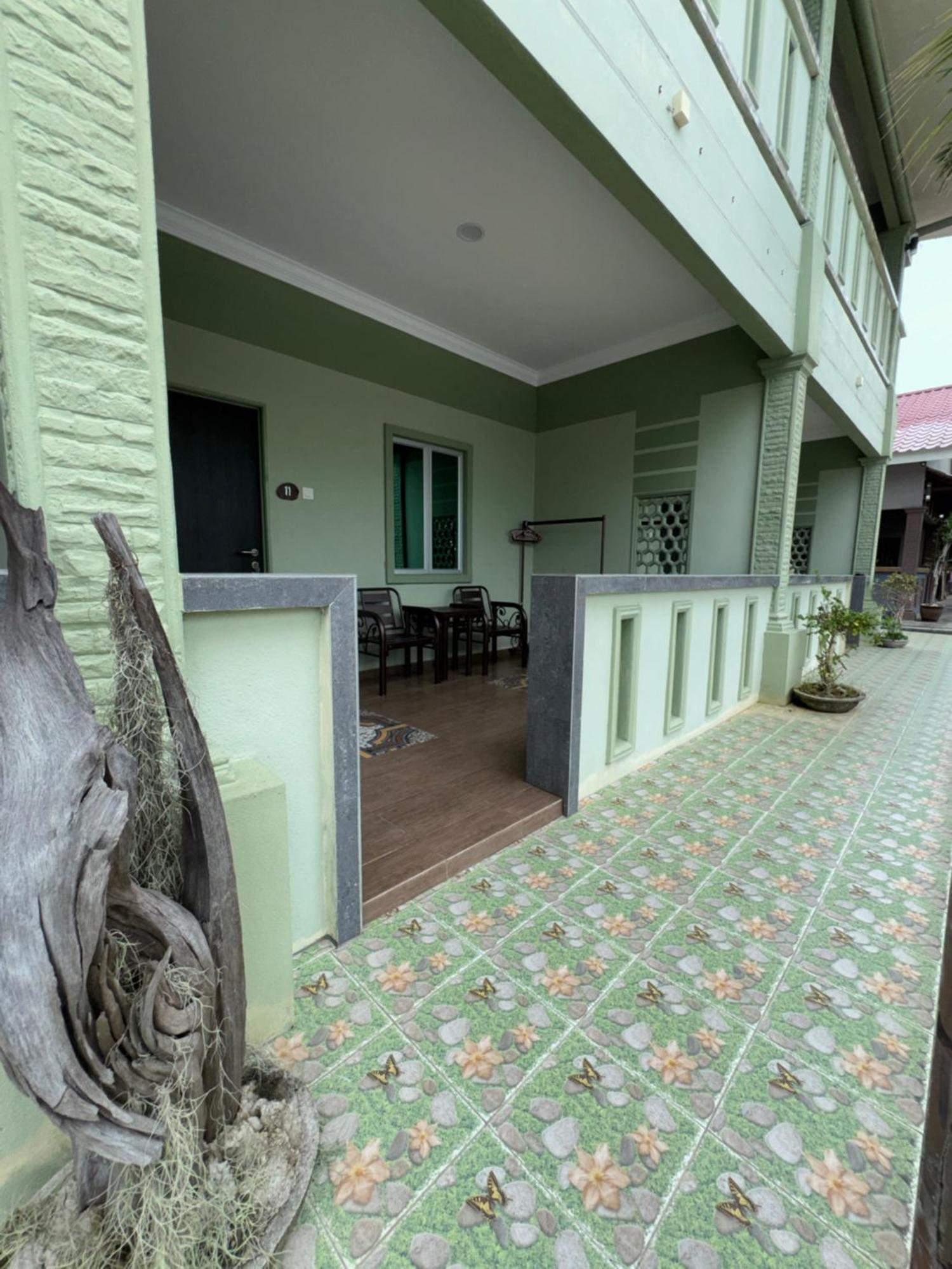 Cenang Room Rahsia Motel Pantai Cenang  Exterior foto