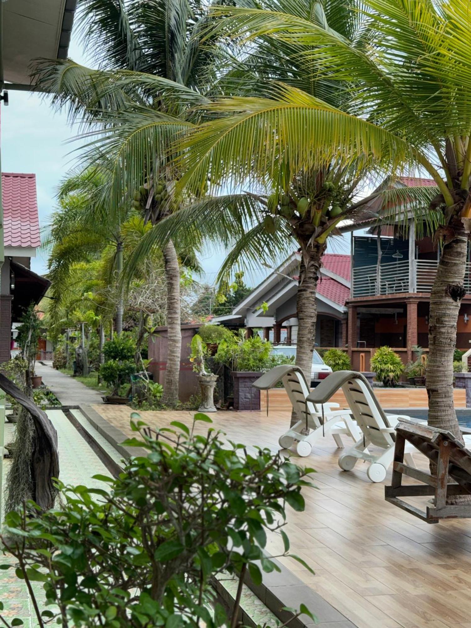 Cenang Room Rahsia Motel Pantai Cenang  Exterior foto