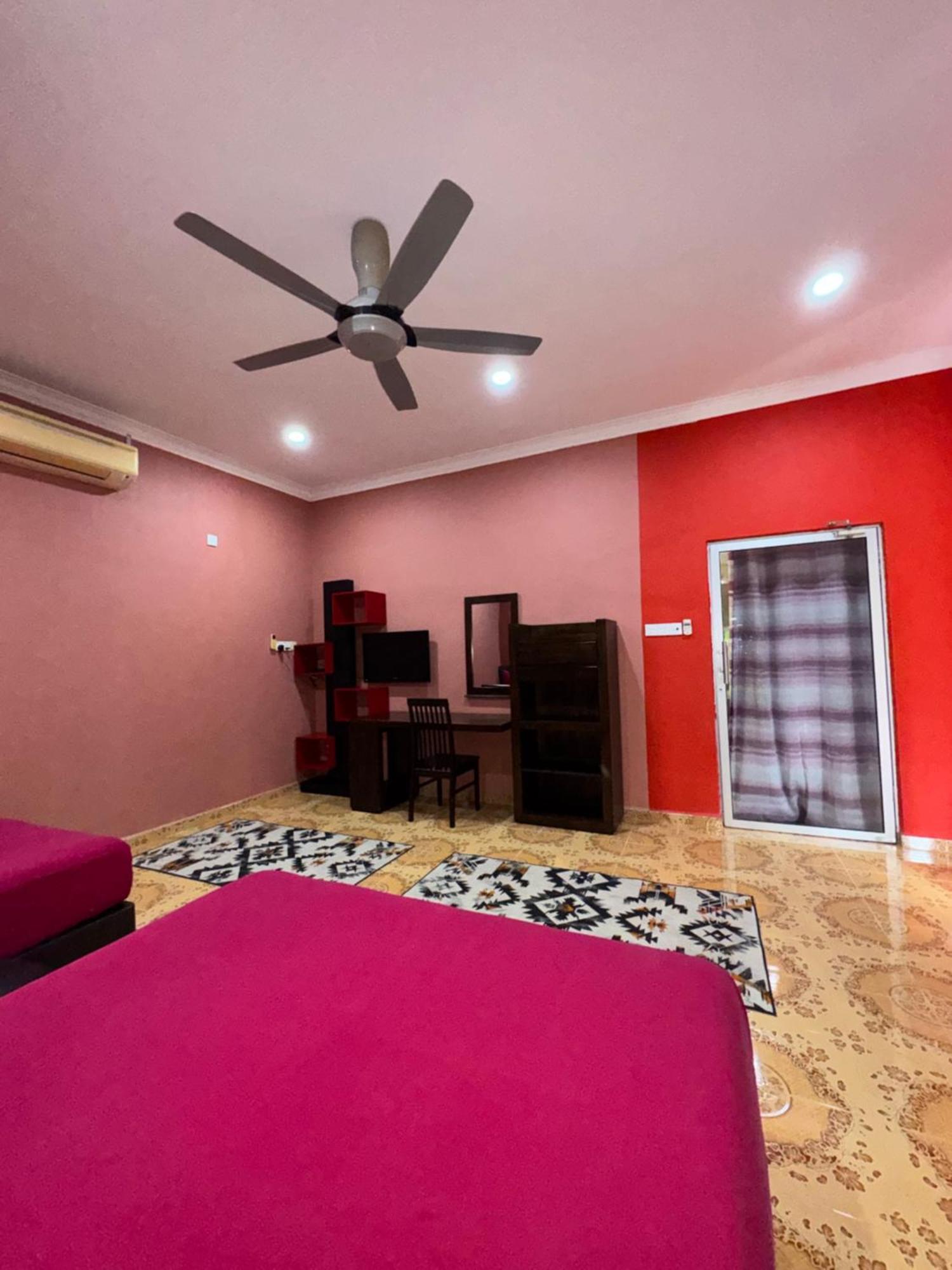 Cenang Room Rahsia Motel Pantai Cenang  Exterior foto