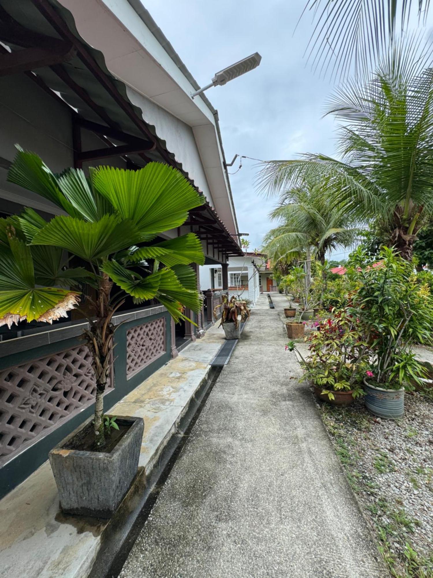 Cenang Room Rahsia Motel Pantai Cenang  Exterior foto