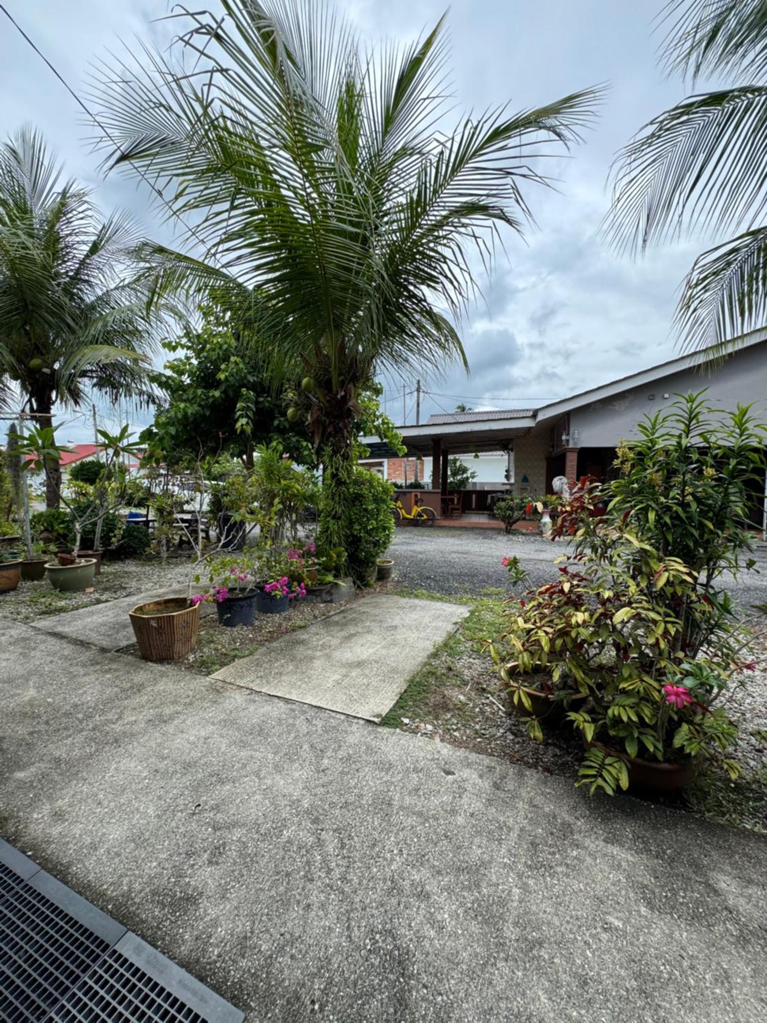 Cenang Room Rahsia Motel Pantai Cenang  Exterior foto