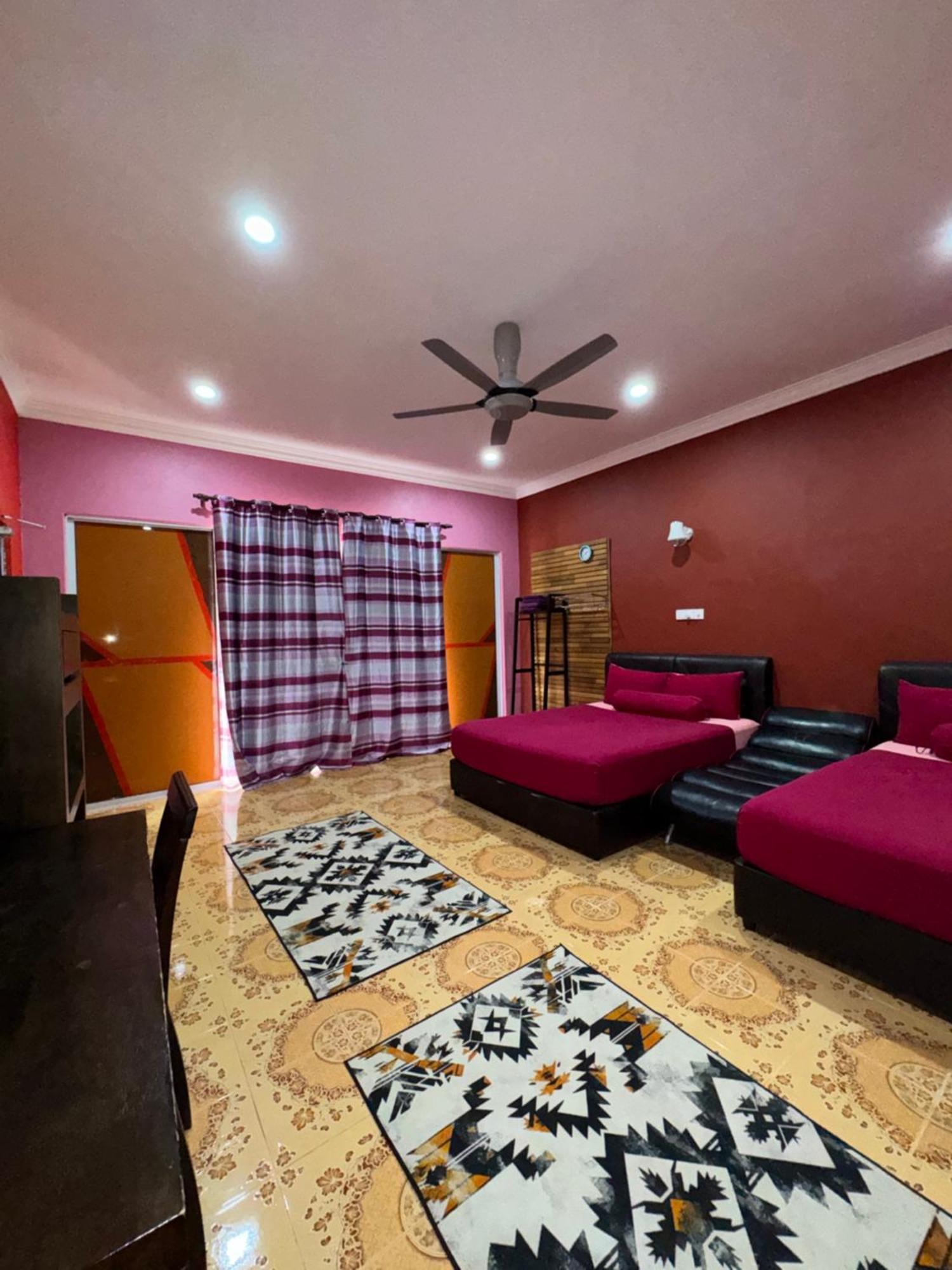 Cenang Room Rahsia Motel Pantai Cenang  Exterior foto